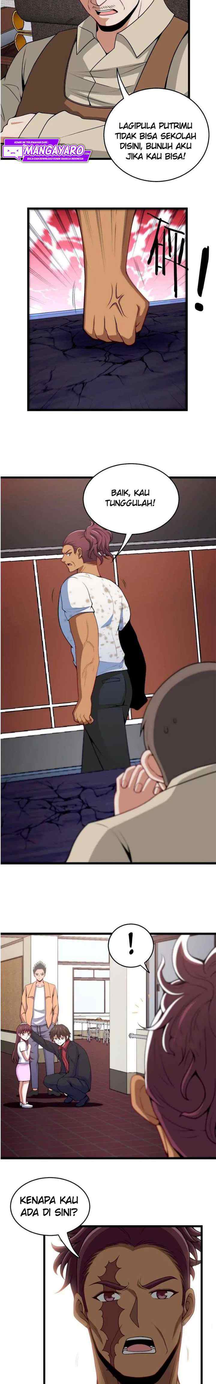 I Am Han Sanqian chapter 82 halaman 9
