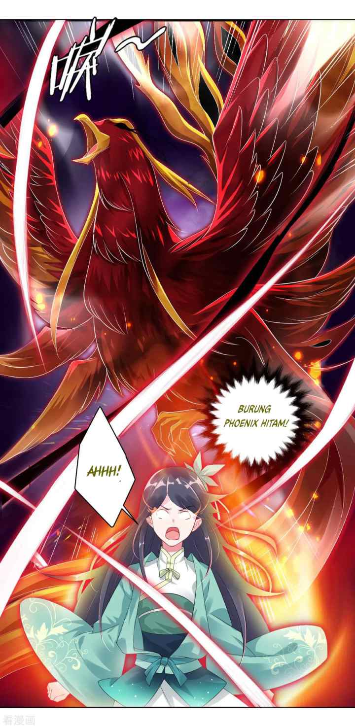 Reborn of War God chapter 72 halaman 13