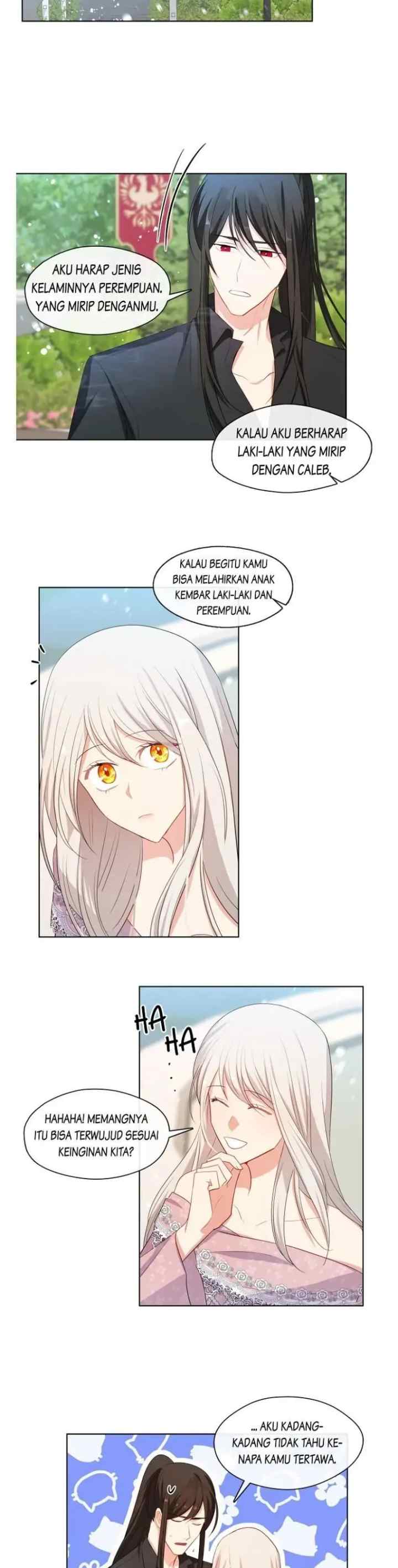 La Compagne de L'Empereur chapter 92 halaman 17