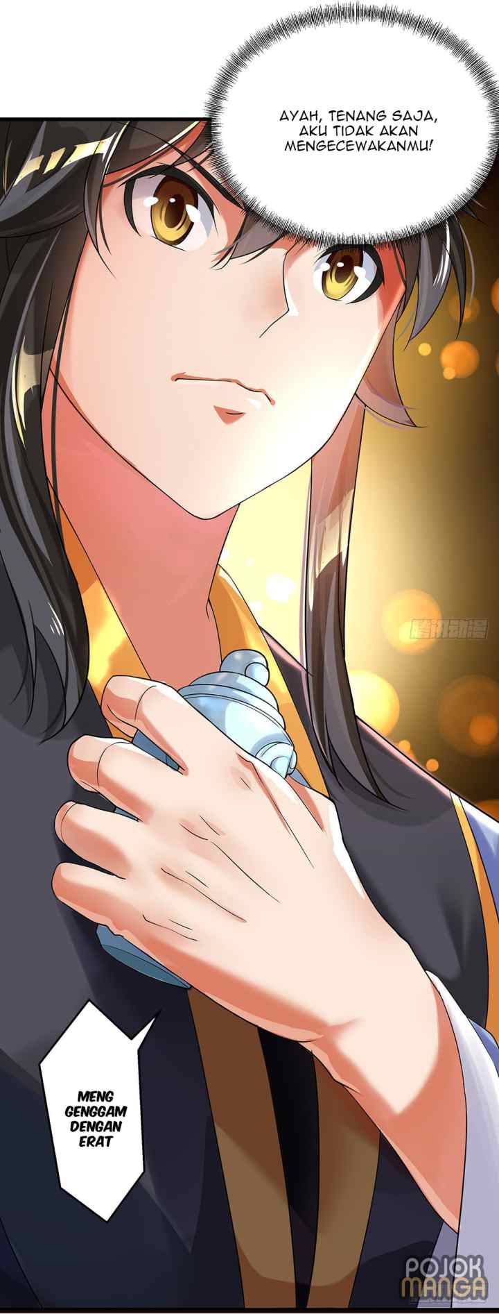 Peerless Soul (Peerless Battle Spirit) chapter 4 halaman 7