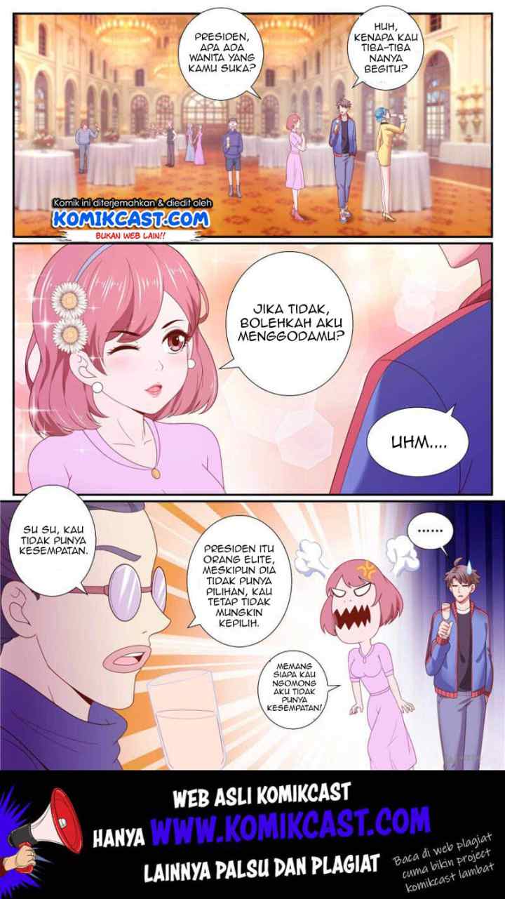 I Have a Mansion In The Post-Apocalyptic World chapter 166 halaman 8