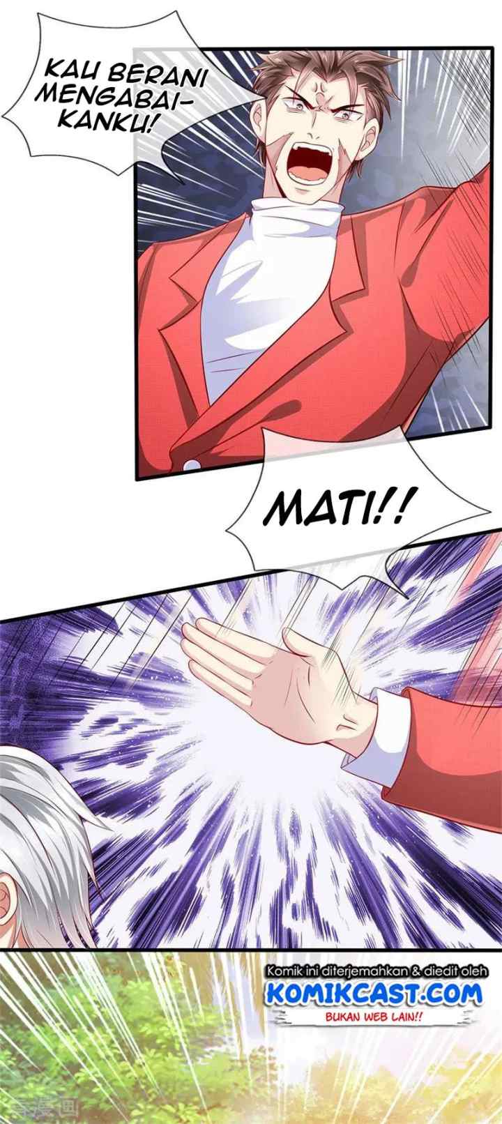 City of Heaven Time Stamp chapter 29 halaman 13