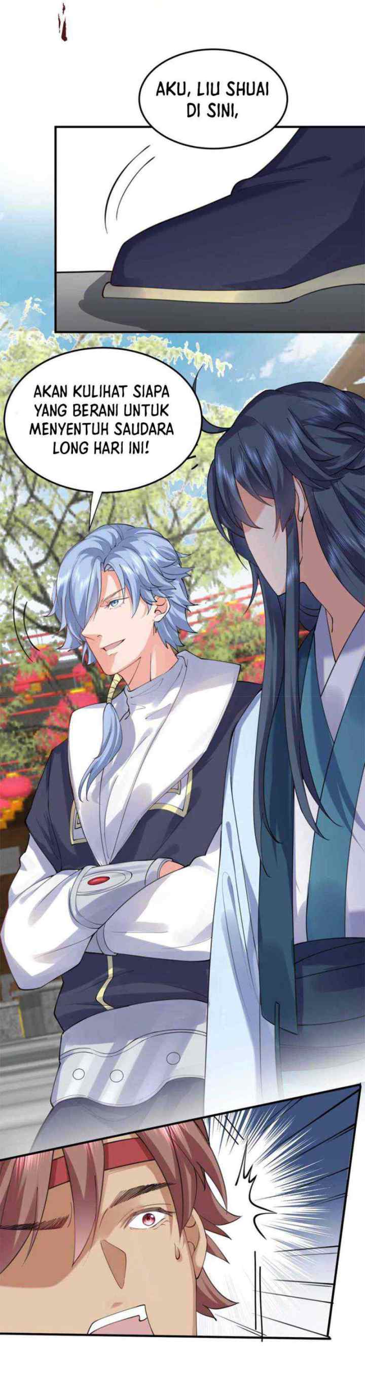 Am I Invincible chapter 67 halaman 8