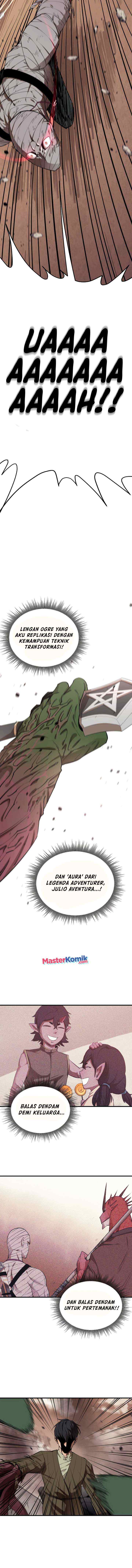 I Grow Stronger By Eating! chapter 64 halaman 8