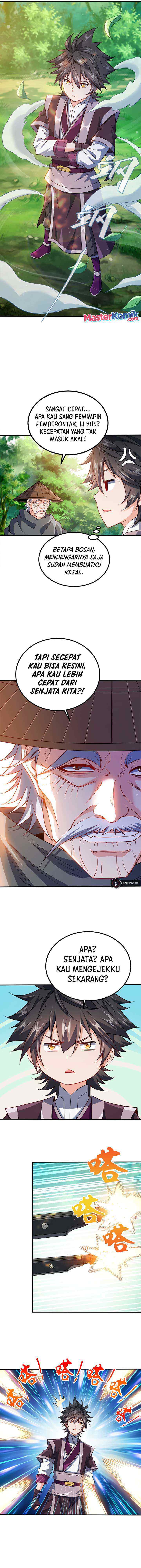 My Lady Is Actually the Empress? chapter 80 halaman 8
