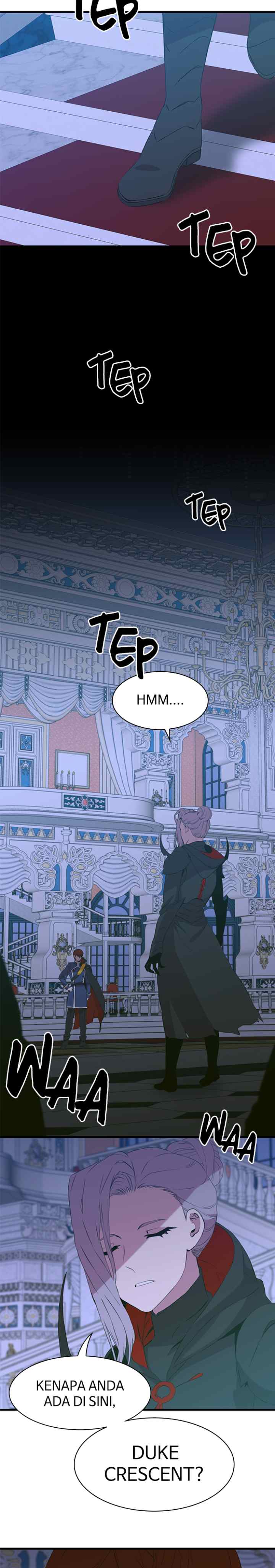 I Gave Birth to the Tyrant's Child chapter 69 halaman 13
