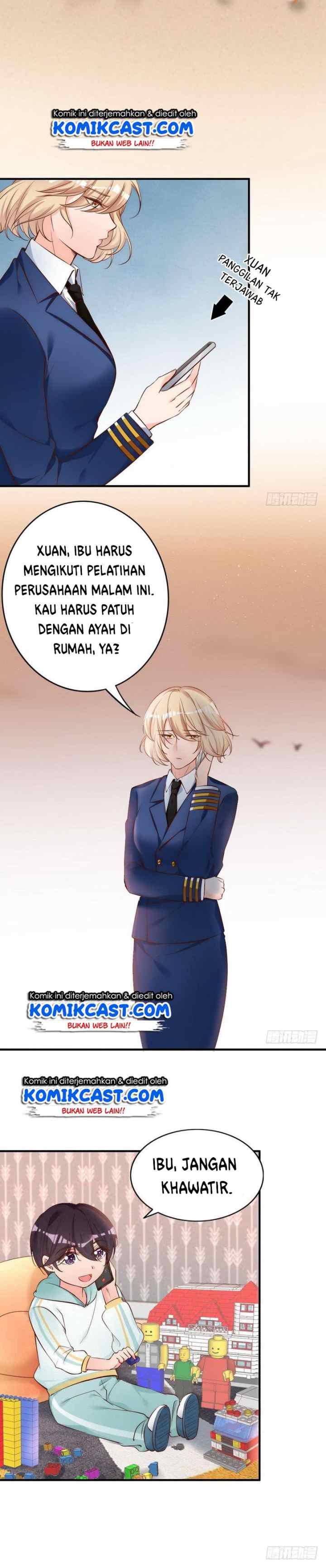My Wife is Cold-Hearted chapter 54 halaman 7