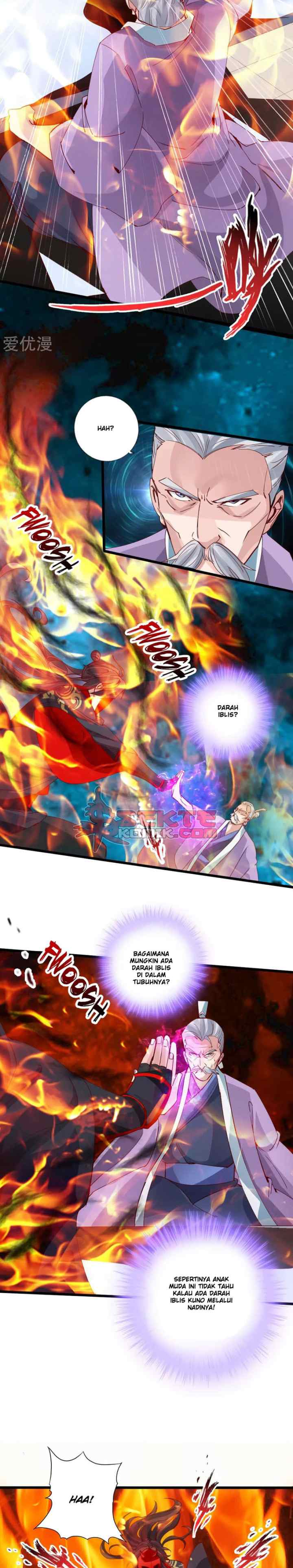 Xianwu Dizun chapter 47 halaman 5