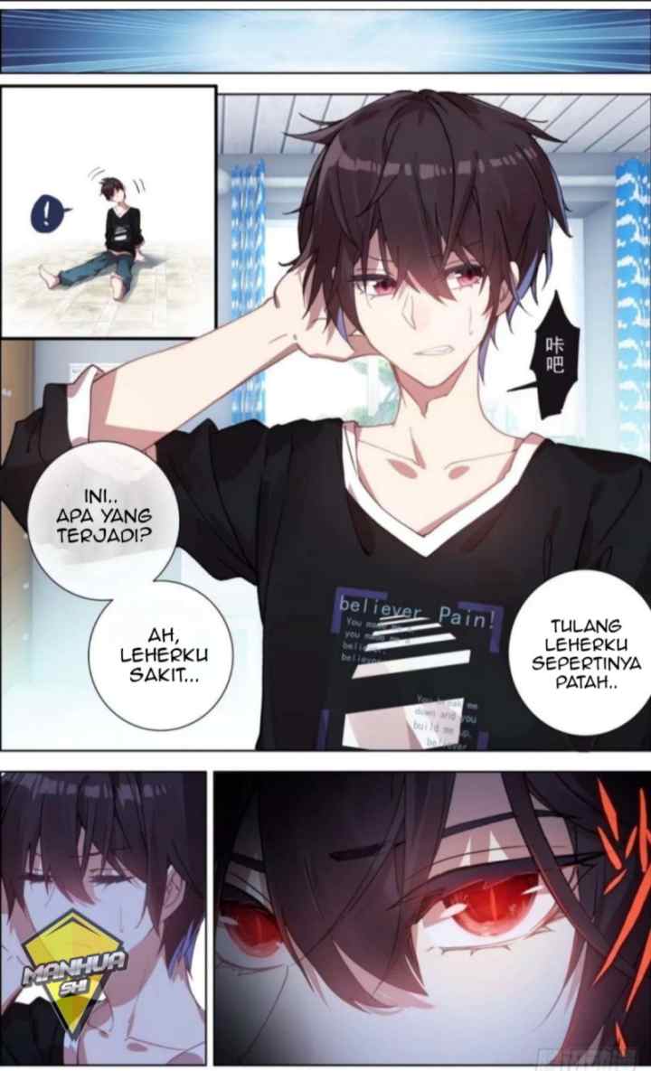 Different Kings chapter 1 halaman 5