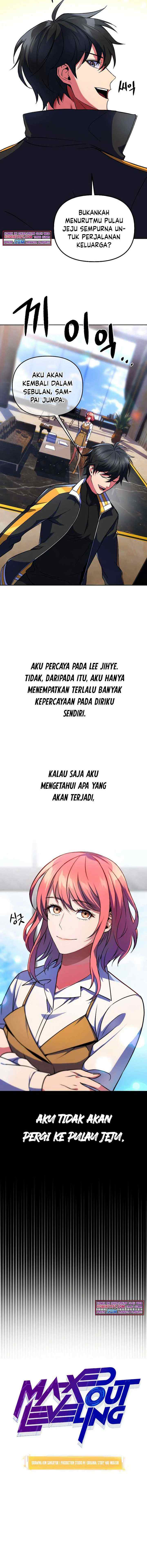 Maxed Out Leveling chapter 22 halaman 8