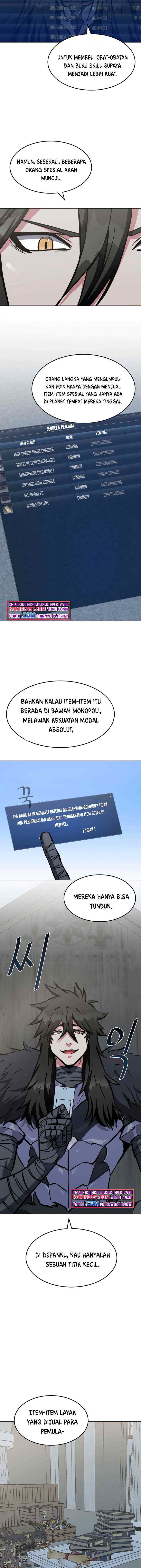 Level 1 Player chapter 26 halaman 5