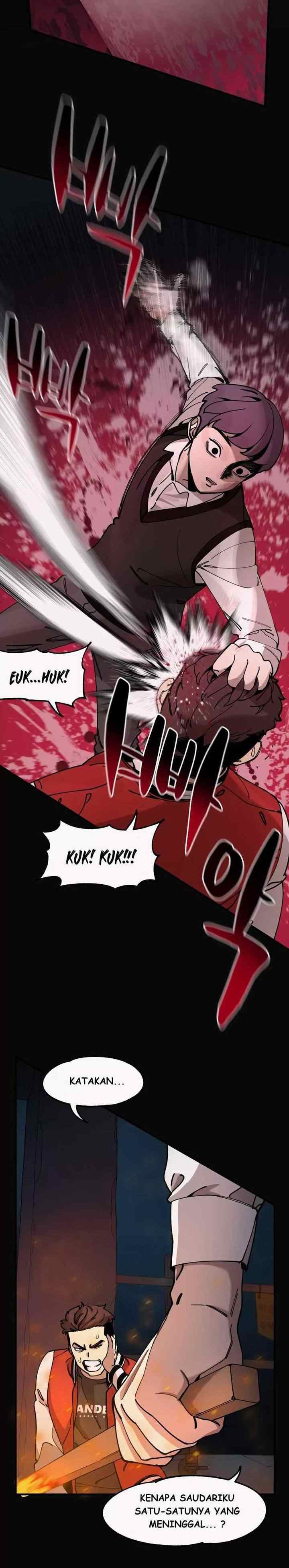 Psycho Revenge chapter 0 halaman 6