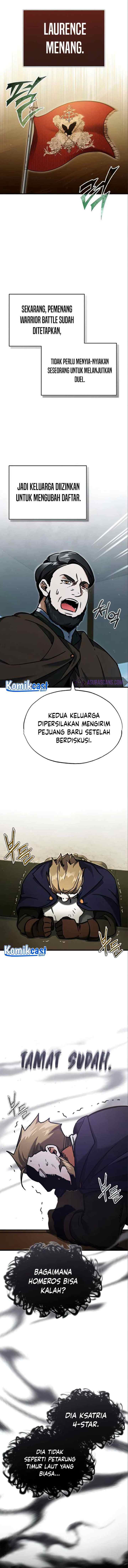 The Heavenly Demon Can't Live a Normal Life chapter 38 halaman 7