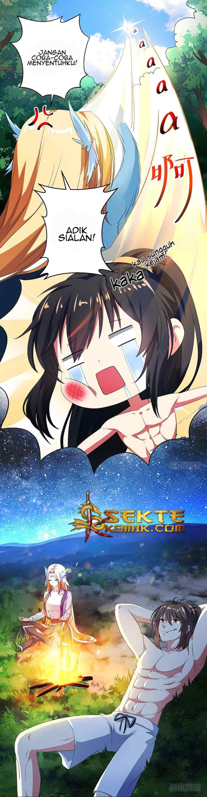 Dushi Xiaoyao chapter 22 halaman 4