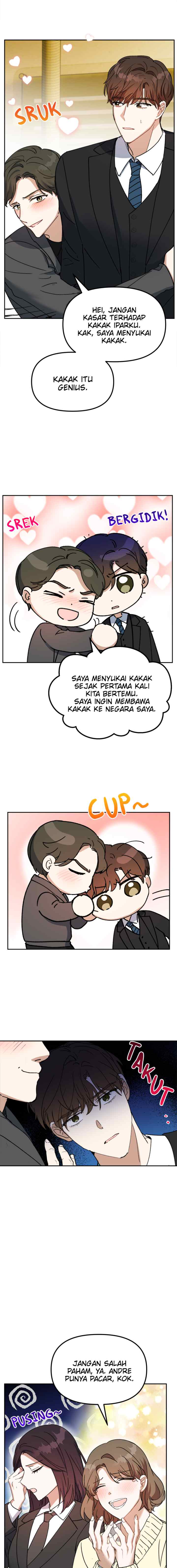 A Prenuptial Contract chapter 26 halaman 15
