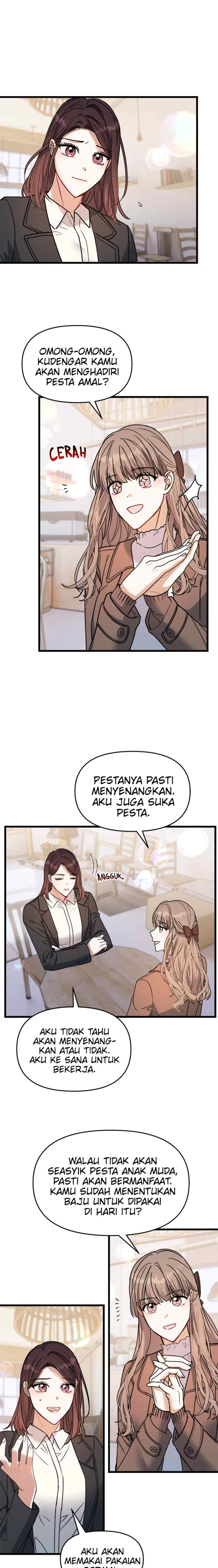 A Prenuptial Contract chapter 78 halaman 11