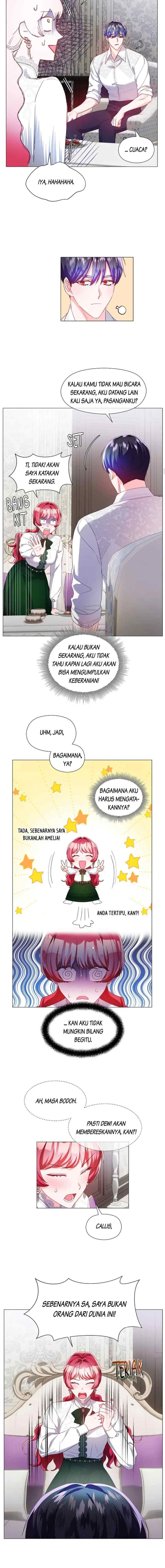 Extras Don't Want to be Overly Obsessed chapter 81 halaman 9