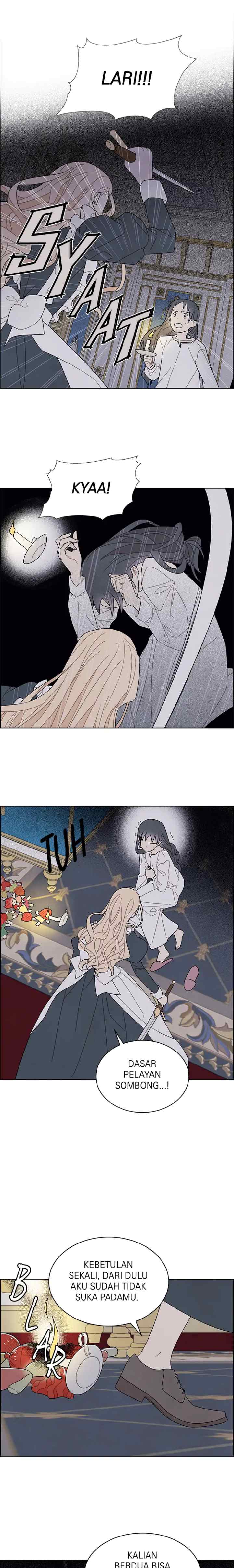 I Took the Male Lead's First Time chapter 70 halaman 11