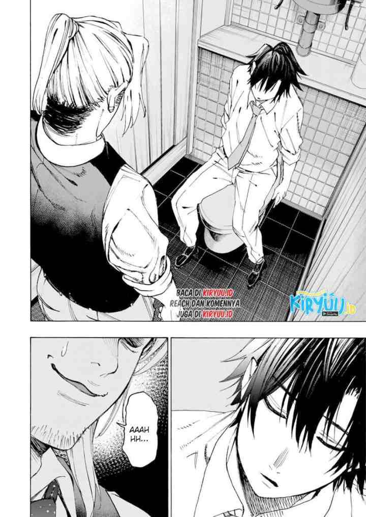Hyouken no Majutsushi ga Sekai wo Suberu Sekai Saikyou no Majutsushi dearu Shounen wa, Majutsu Gakuin ni Nyuugaku Suru chapter 26 halaman 15