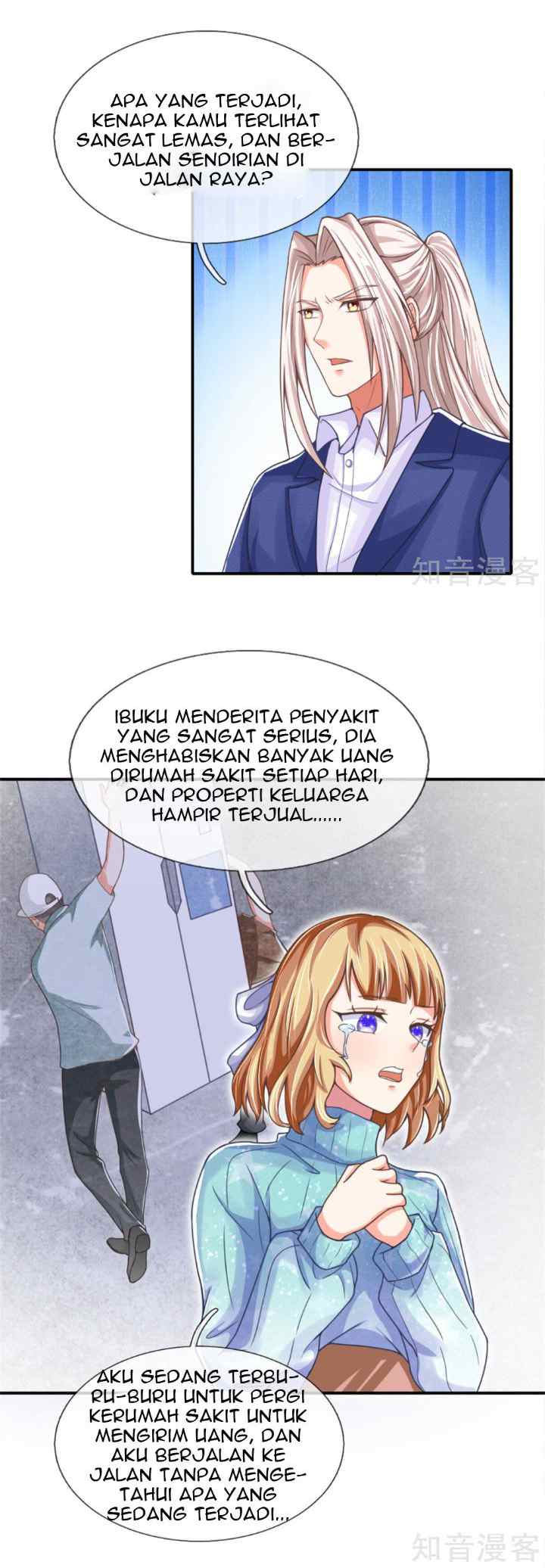 Immortal Daddy Xianzun chapter 167 halaman 15