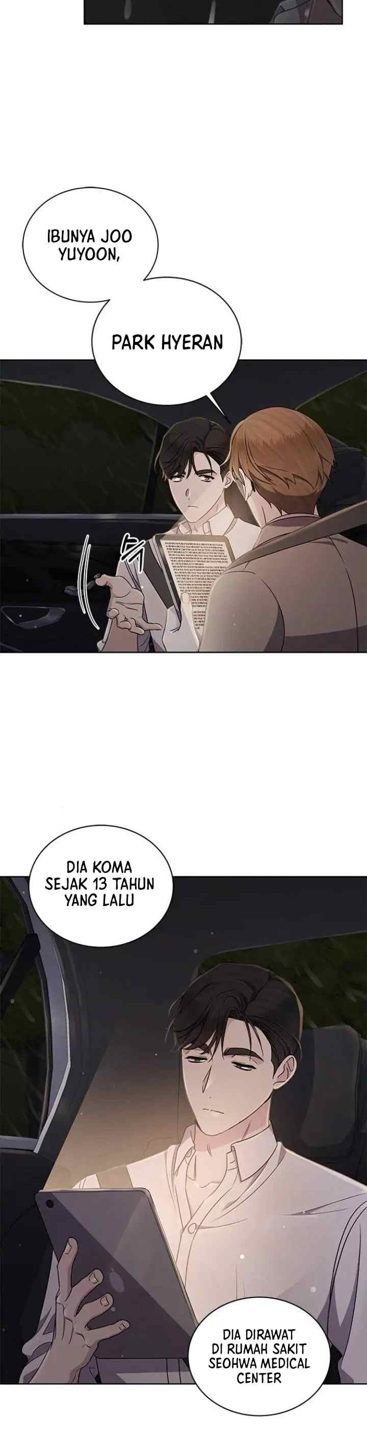 The Castle - Gwian's Bride chapter 34 halaman 5