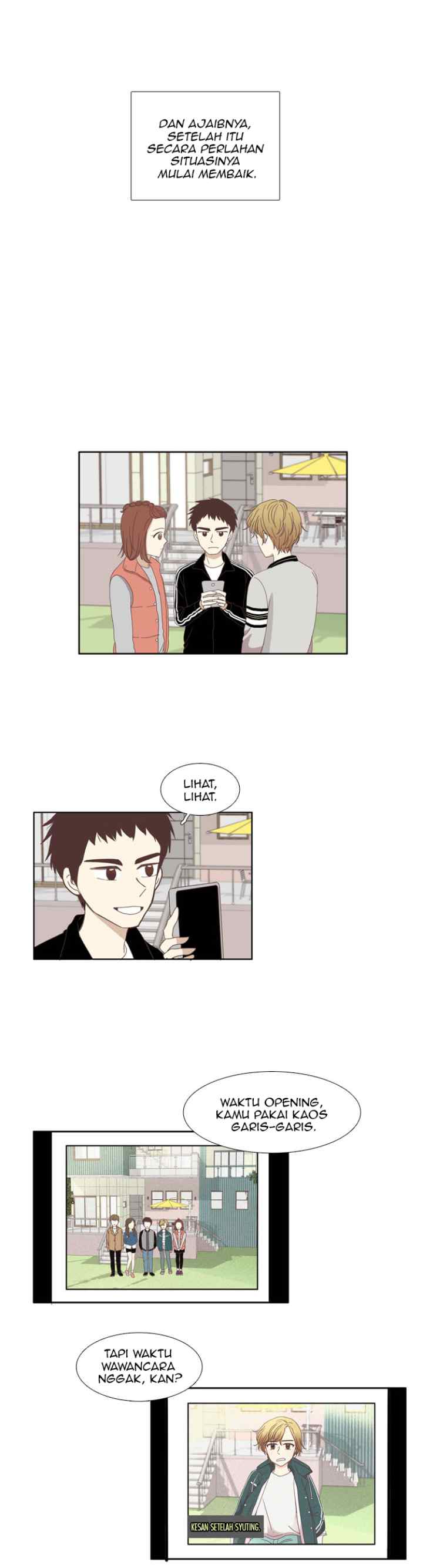 Odd Girls Out S1 chapter 109 halaman 4