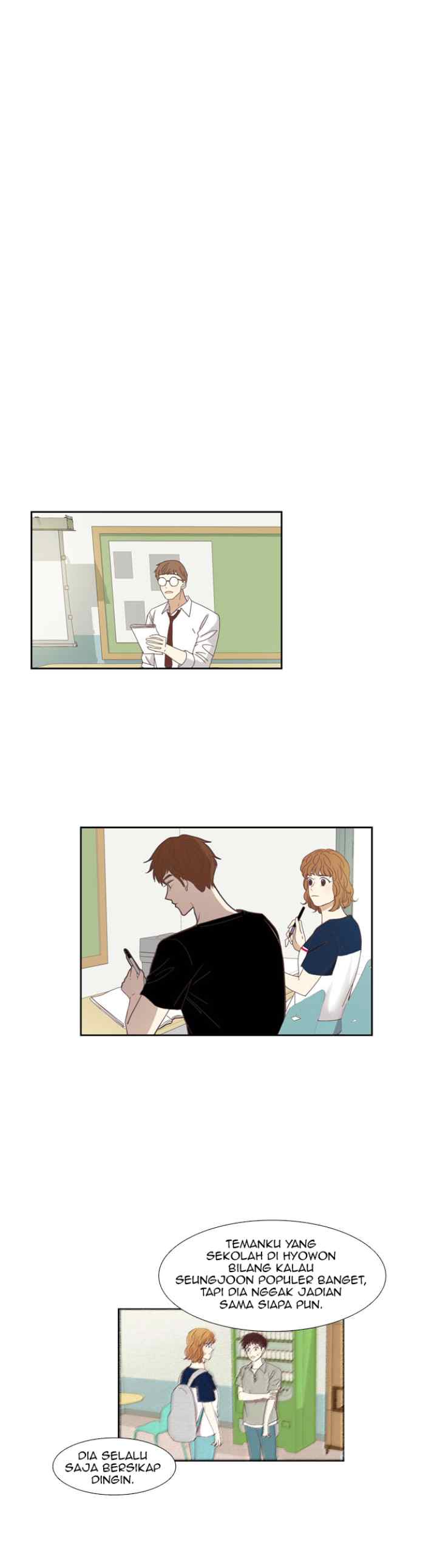 Odd Girls Out S1 chapter 136 halaman 6