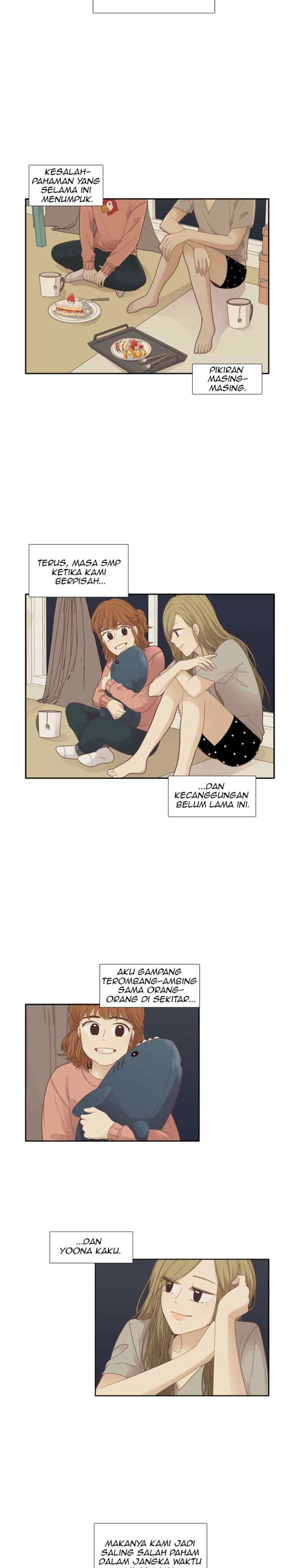 Odd Girls Out S1 chapter 175 halaman 13