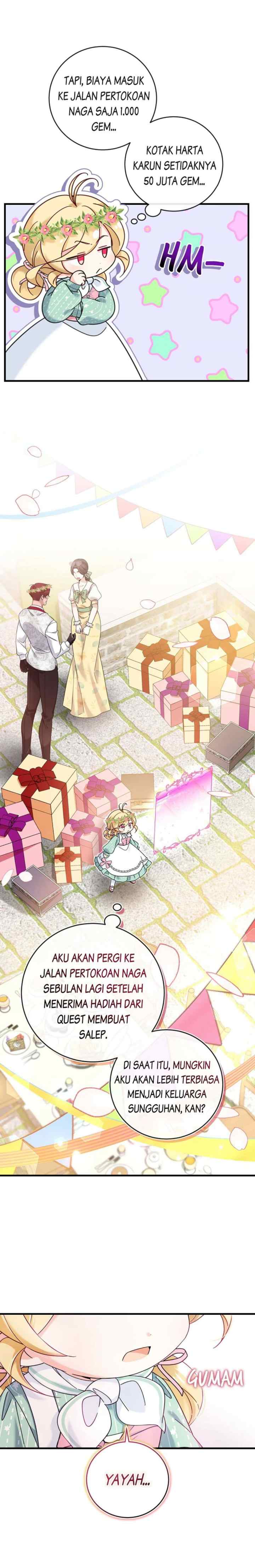 Pharmacist Princess chapter 25 halaman 9
