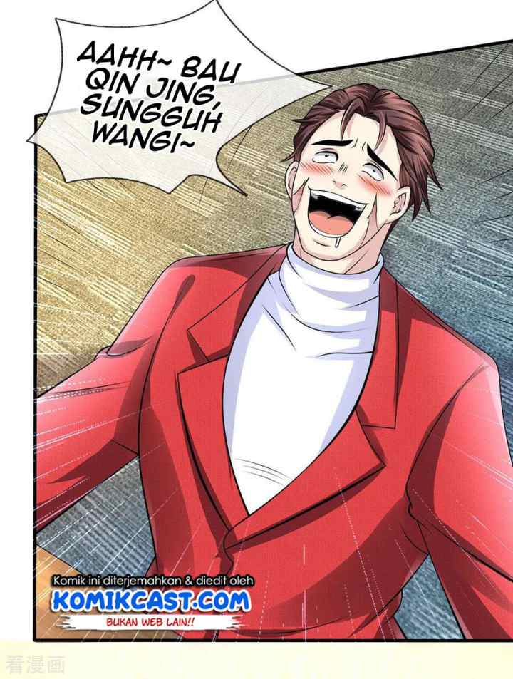 City of Heaven Time Stamp chapter 24 halaman 9