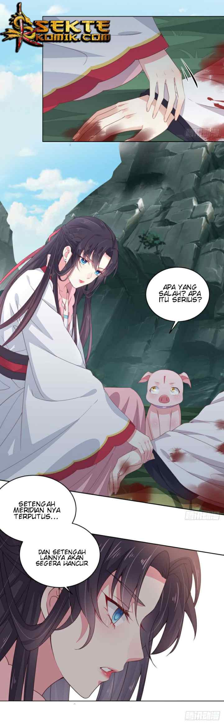 Pupillary Master chapter 13 halaman 11