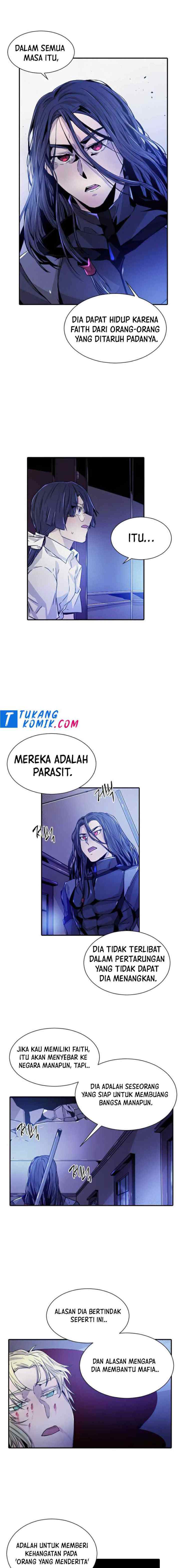 How To Kill A God chapter 21 halaman 10