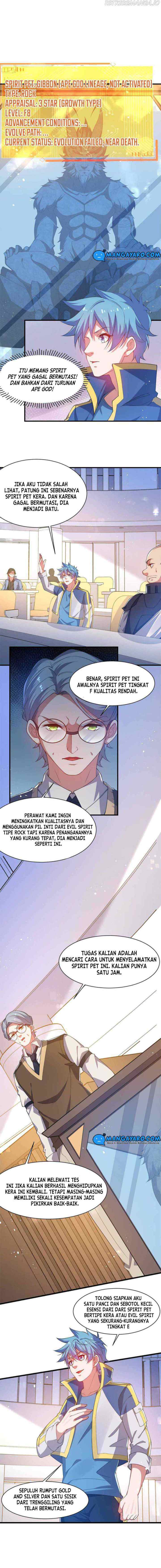 Spirit Pet Creation Simulator chapter 20 halaman 11