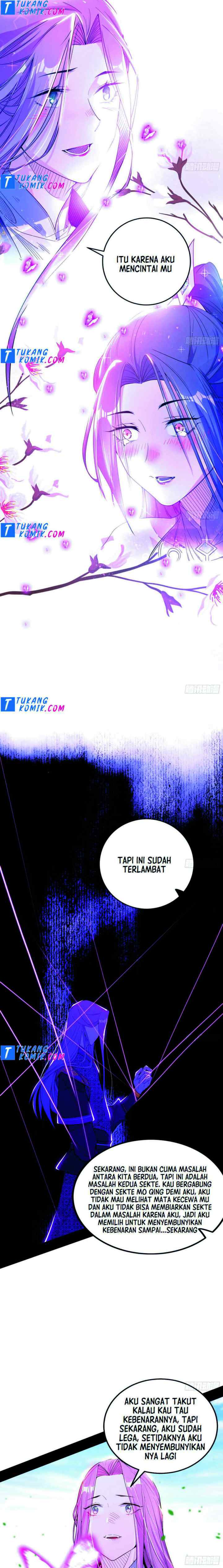 I'm An Evil God chapter 267 halaman 16