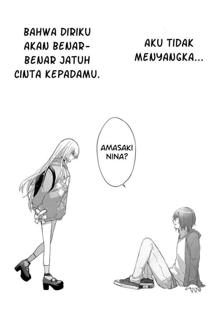 Kimi wa, Nina Janai chapter 0 halaman 12