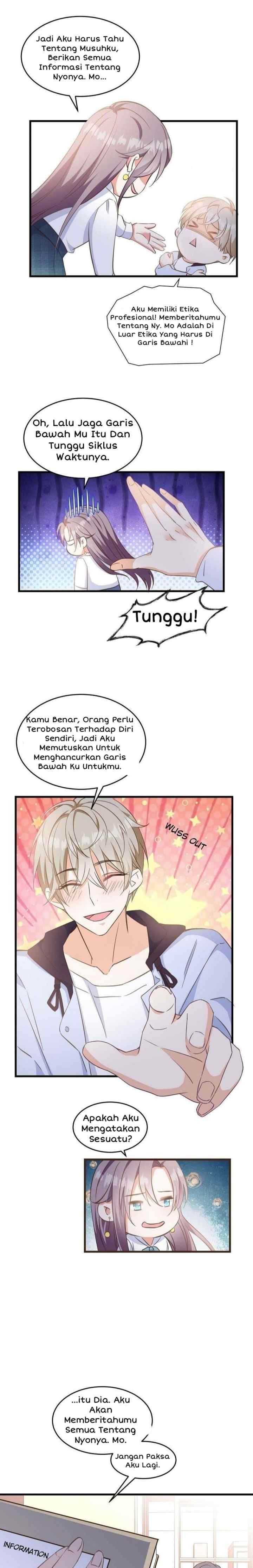 Keep Calm, Mr Song chapter 8 halaman 8