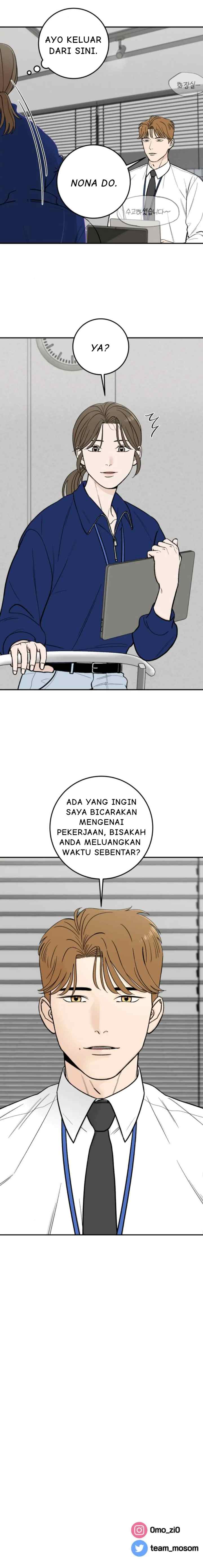 Someone Who Lives Next Door chapter 5 halaman 11