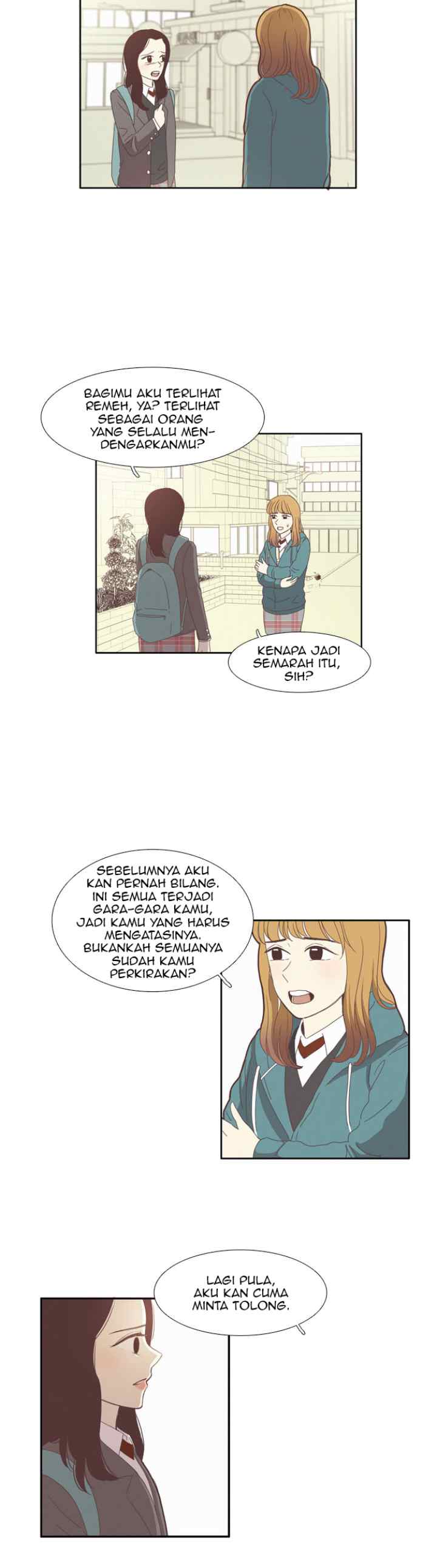 Odd Girls Out S1 chapter 79 halaman 4