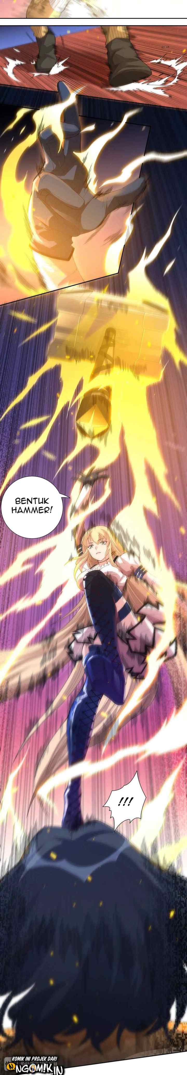 Ultimate Soldier chapter 38 halaman 6