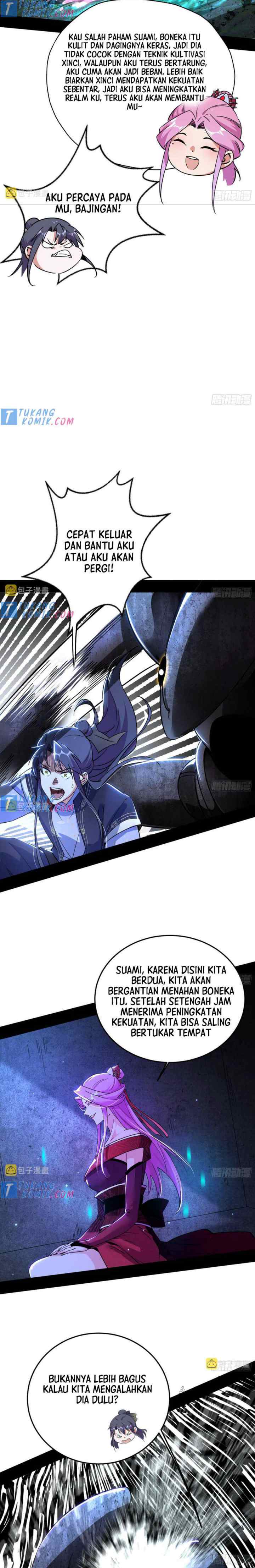I'm An Evil God chapter 277 halaman 12