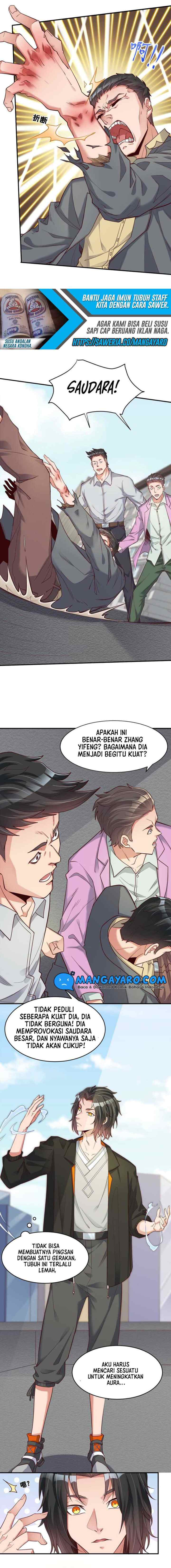 I Haven't Been an Immortal Emperor for Many Years chapter 1 halaman 13