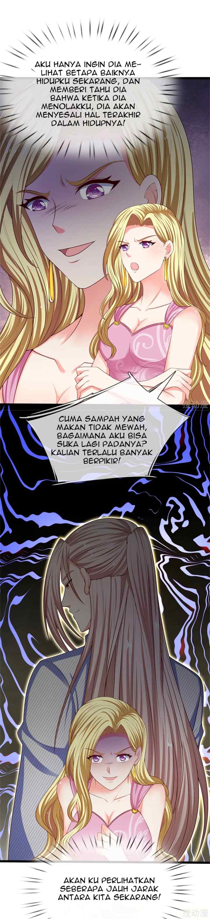 Immortal Daddy Xianzun chapter 157 halaman 5
