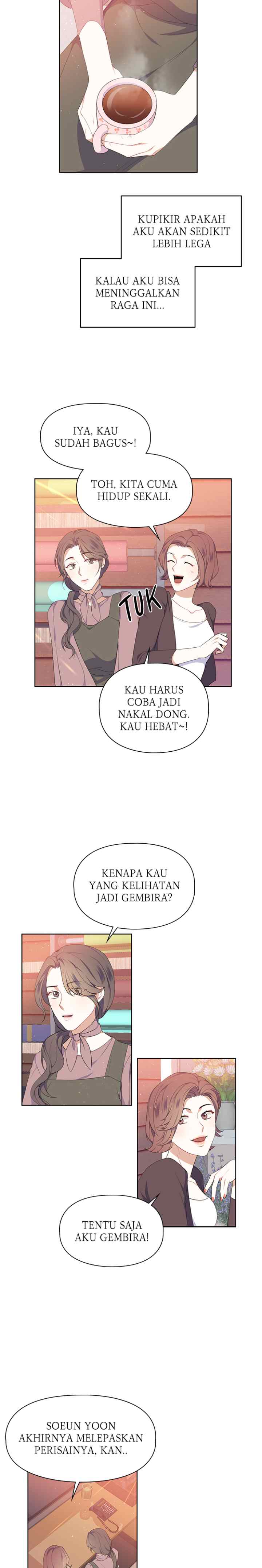 The Eun's Garden chapter 3 halaman 15