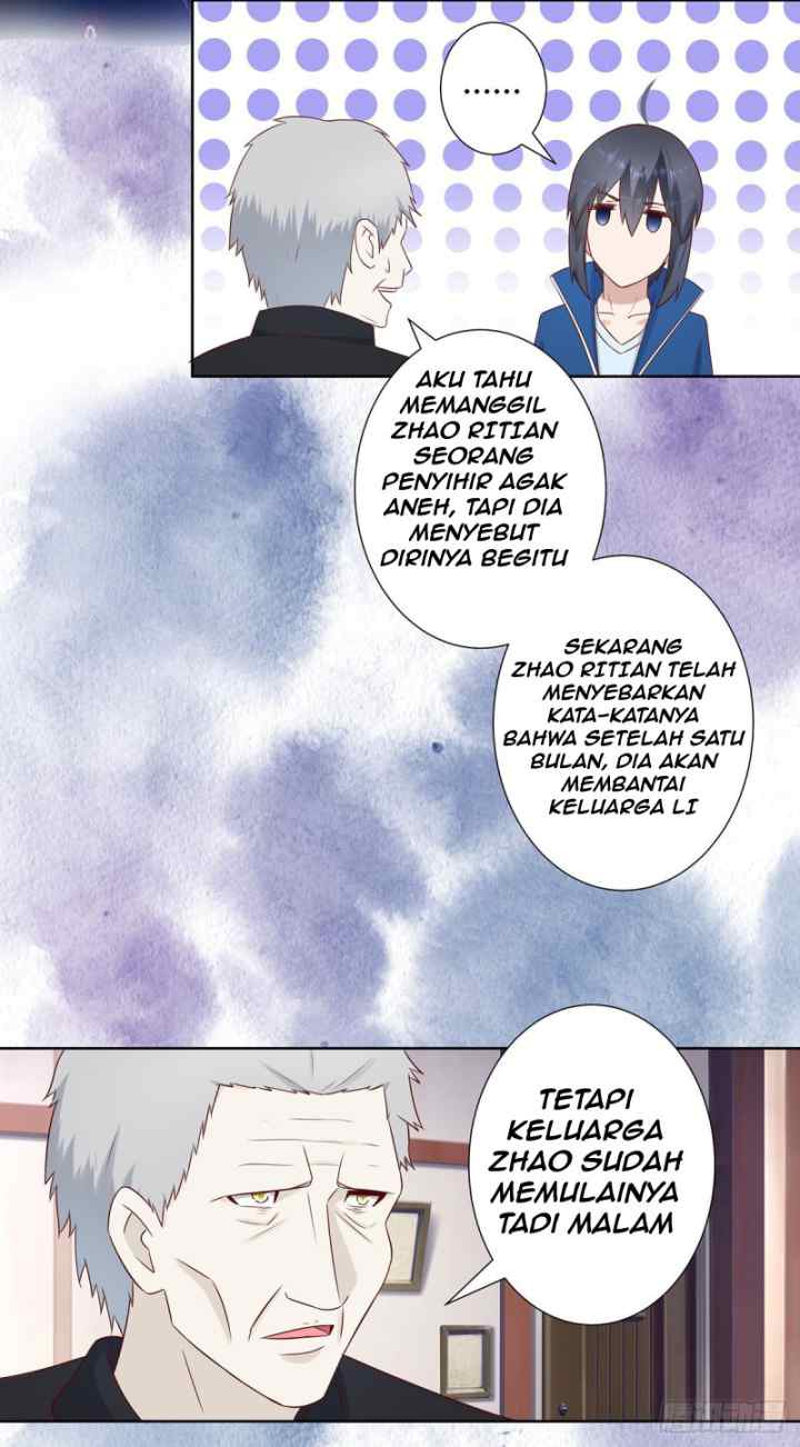 Cultivators In The City chapter 22 halaman 16