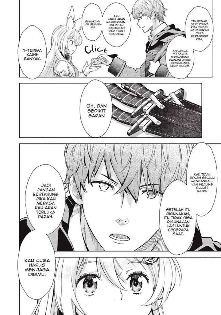 Magan to Dangan o Tsukatte Isekai o Buchinuku! chapter 13 halaman 12