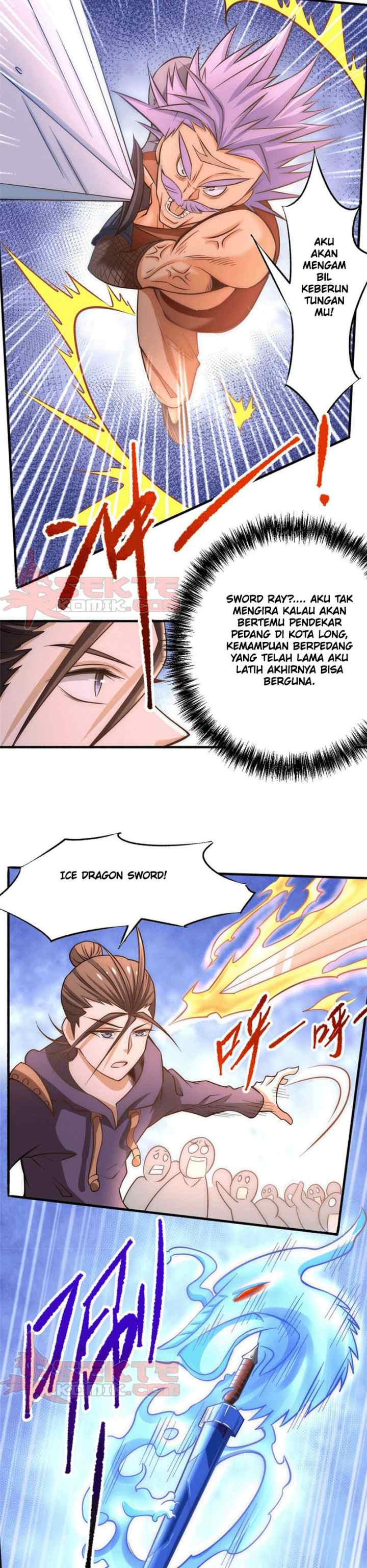 Almighty Master chapter 46 halaman 7