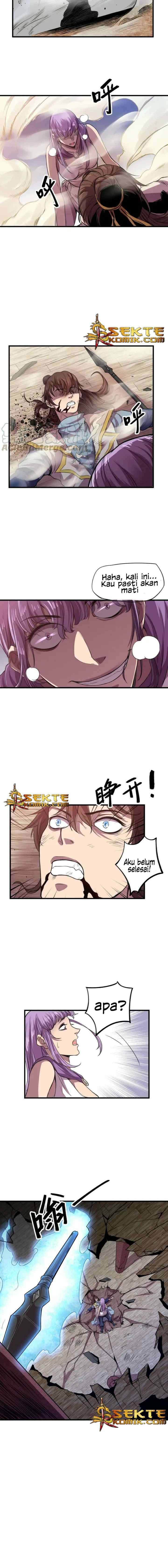 Return of The Avenger chapter 32 halaman 4