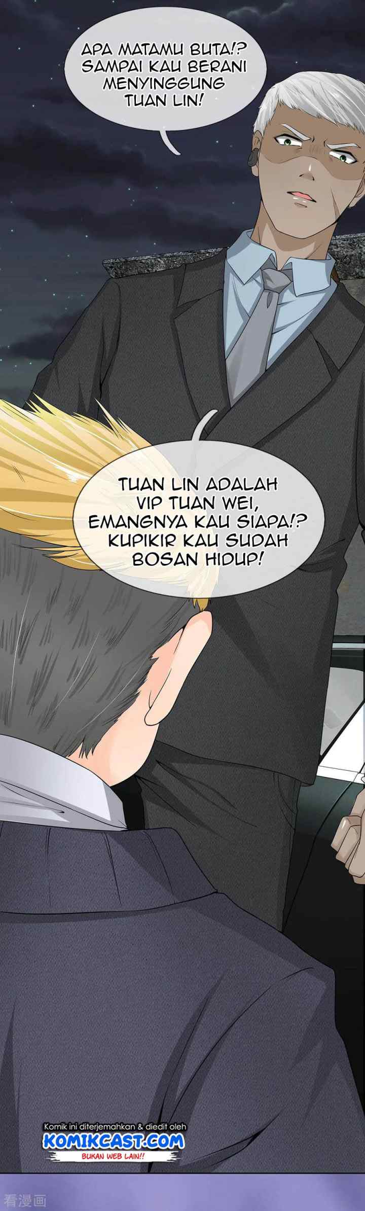 City of Heaven Time Stamp chapter 11 halaman 7