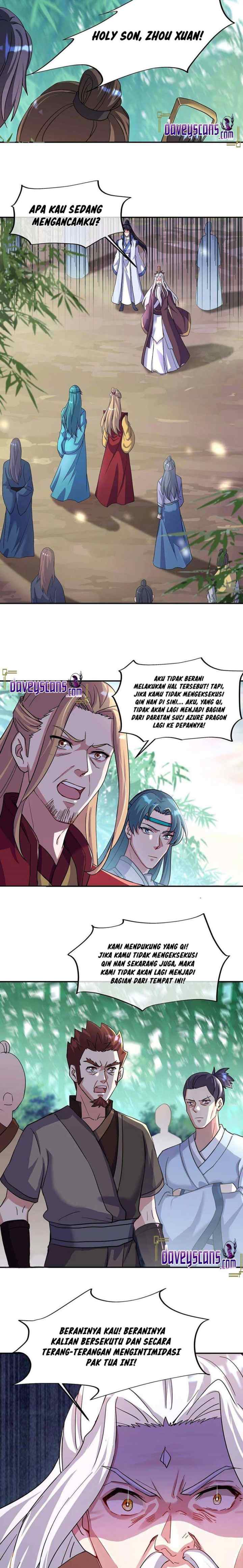 Peerless Soul (Peerless Battle Spirit) chapter 304 halaman 14