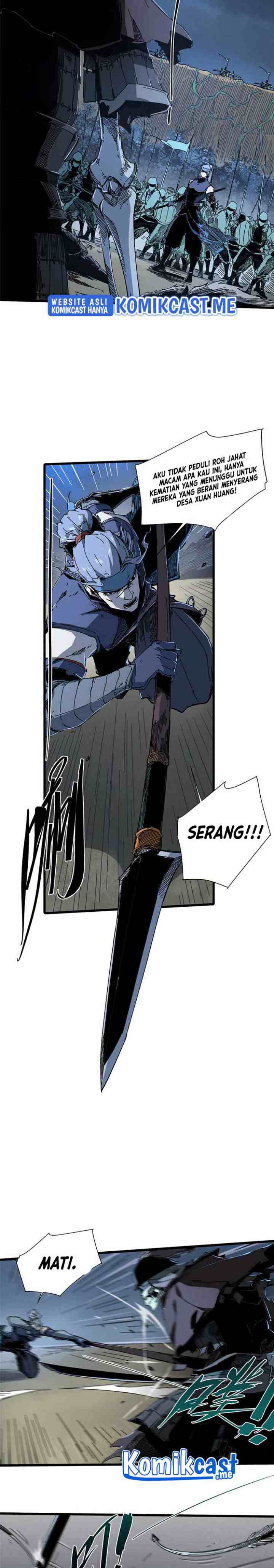 Eternal Kingdom Remake chapter 50 halaman 9